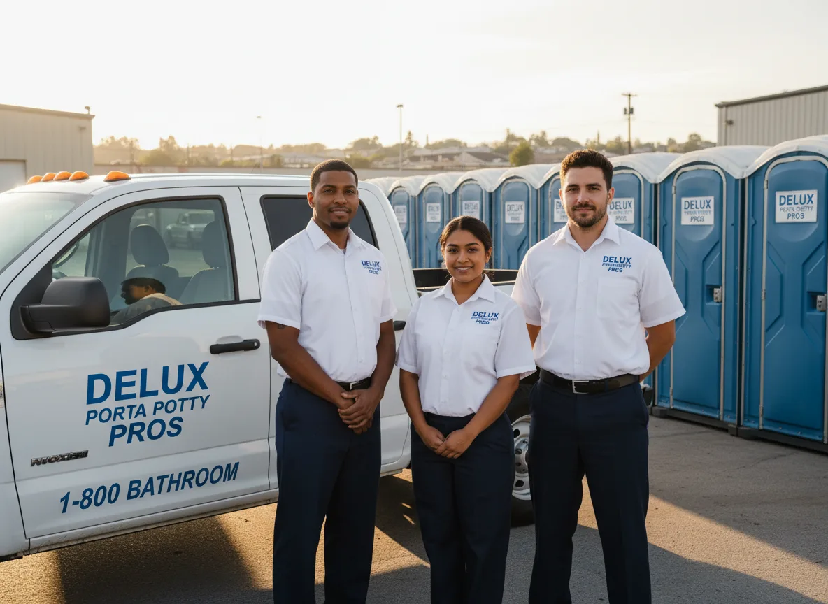 Long-Term Portable Toilet Rental company in Martin, GA