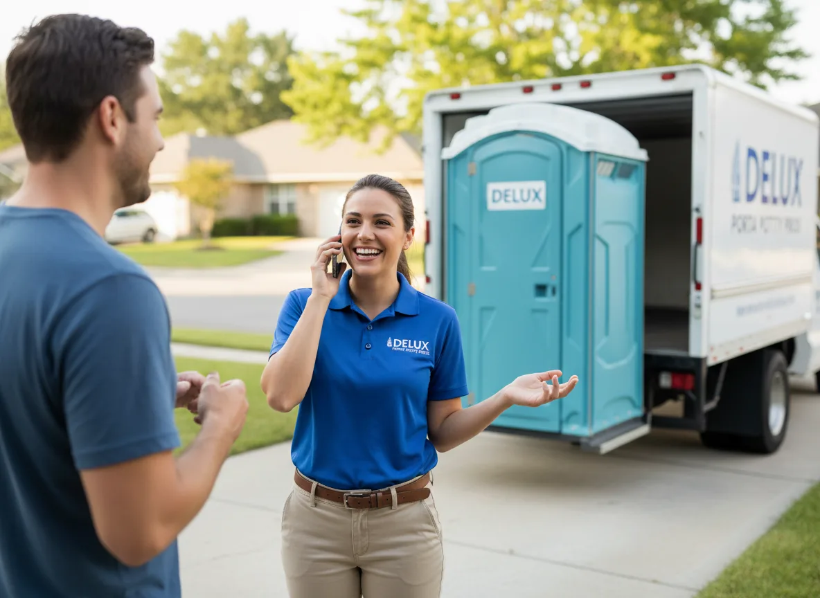 Long-Term Portable Toilet Rental Martin, GA FAQs